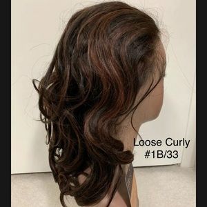 IRIS 100% Human Hair Remy Wigs - 14”